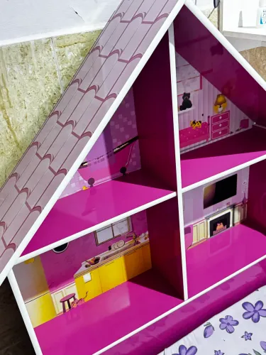 Cama infantil com colchão