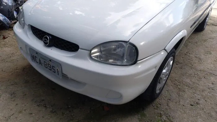 Chevrolet Corsa Wind 1.0 MPFI / EFI 2P 2002