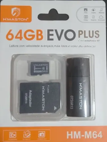 Cartao 64g