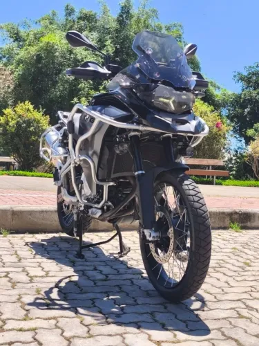 BMW f850 adveture triplo Black Premium 