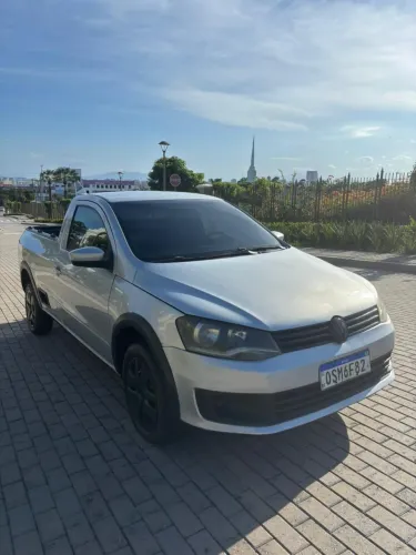 Volkswagen Saveiro 1.6 MI/ 1.6 MI Total Flex 8V (álcool) 2014