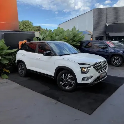 Hyundai Creta Limited 1.0 TB 12V Flex AUT 2024