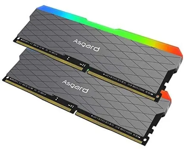 Memoria ram 16gb 2x8gb Asgard Loki RGB