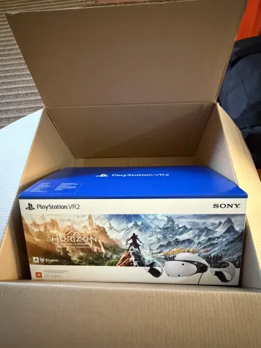 PlayStation VR 2 + Horizon