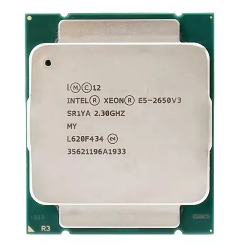 Processador Intel Xeon 2650 v3, 2.3Ghz, 10-Core, LGA 2011-3