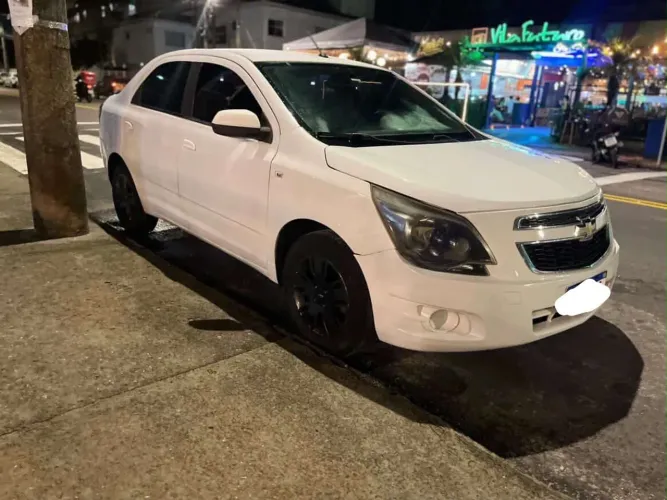 Chevrolet Cobalt LT 1.8 8V Econo.flex 4P Aut. 2013