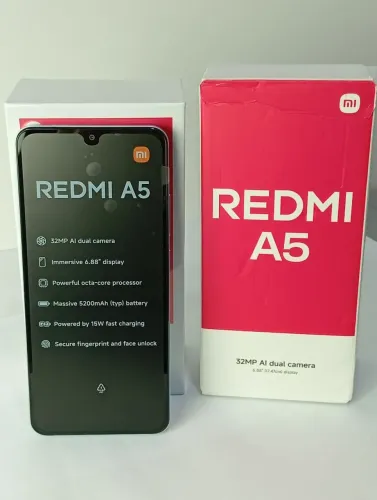 Redmi A5 