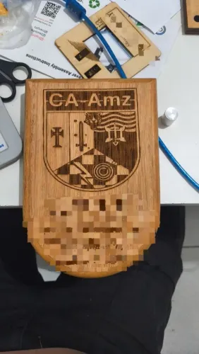 Gravação a laser