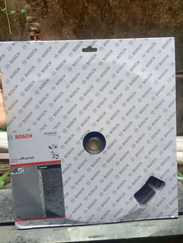 Disco diamantado para cortar asfalto