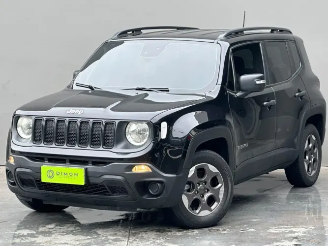 Jeep Renegade 1.8 4X2 Flex 16V Aut. 2021