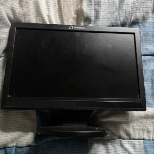 Monitor LCD Bematech 15,6