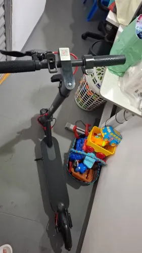 Patinete elétrica