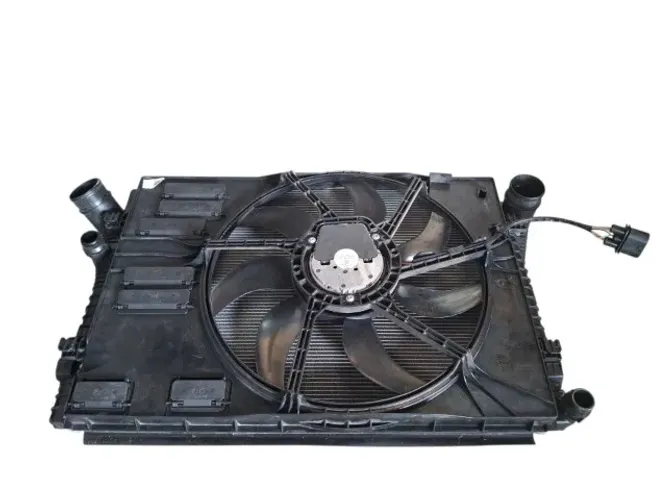 KIT RADIADOR AUDI A3 1.8 TFSI 180CV 2015
