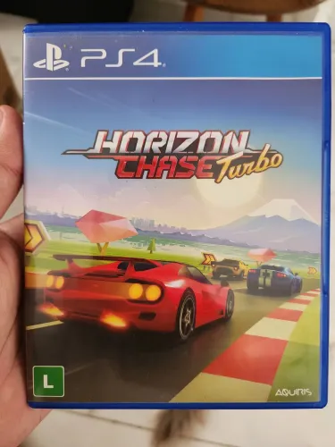 Horizon Chase Turbo