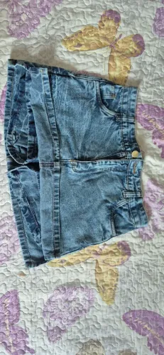 Bermudas novas