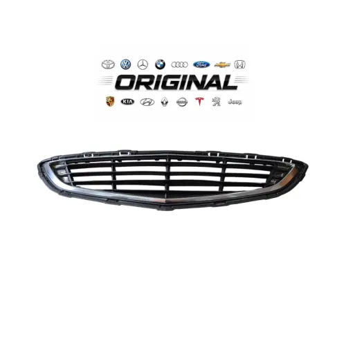 Grade De Para-choque Onix Prisma 2013 2014 2015 2016 Dianteiro Original
