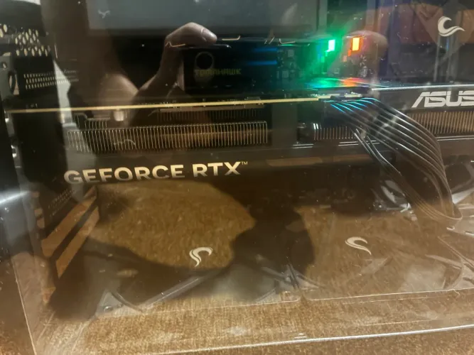 Computador ryzen 7 9800x3d rtx 5070