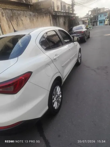 Fiat Cronos Drive 1.3 8V Flex 2019