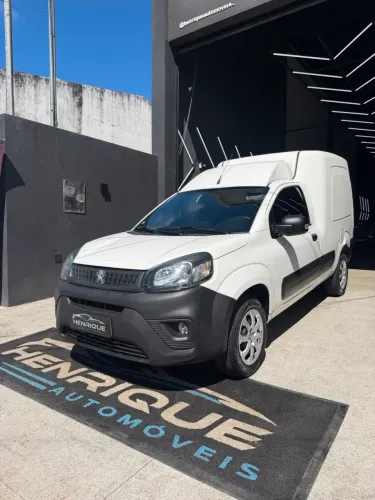 Peugeot Partner Rapid Busin. Pack 1.4 Flex Mec. 2024