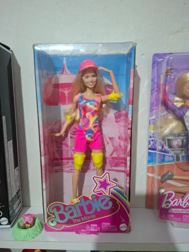 Barbie margot robbie 