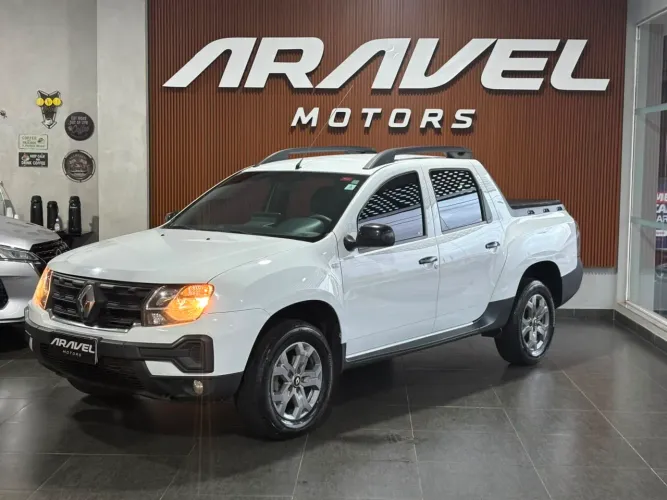 Renault Duster Oroch Intense 1.6 Flex 16V Mec. 2024