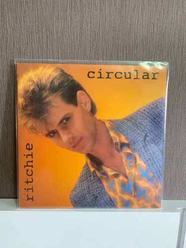 LP VInil Ritchie - Circular (impecável) - coleção particular 