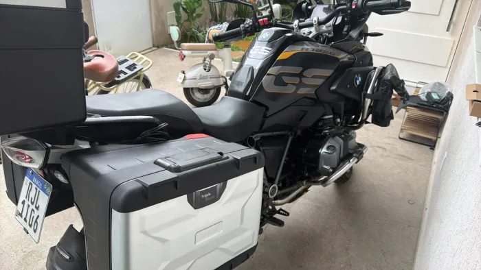 BMW Gs1250