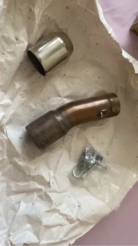 LINK PIPE KAWASAKI