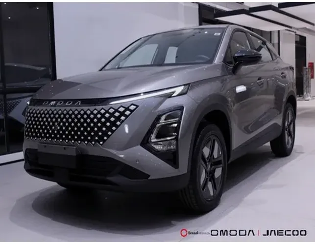 Omoda 5 Luxury 1.5 TB FWD 2027