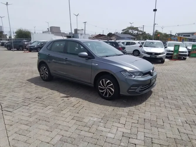 Volkswagen Polo Highline 170 TSI 1.0 Flex 12V Aut. 2026