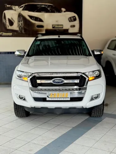 Ford Ranger Limited 3.2 20V 4X4 CD Aut. Dies. 2019