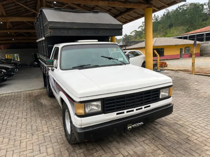 Chevrolet D-20 S 3.9/4.0 Turbo Diesel 1992
