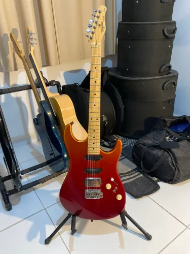 Guitarra tagima stella h3