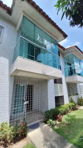 Casa Duplex a Venda na Iputinga 03 quartos 01 suíte com varanda moveis planejados