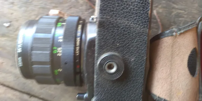 MAQUINA FOTOGRAFICA ANTIGA PRA COLECIONADOR