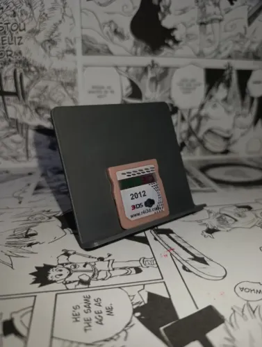 OPORTUNIDADE | R4 Revolution 2012 Nintendo DS com Jogos