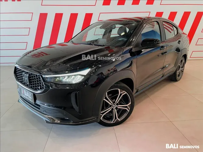 Fiat Fastback 1.0 200 Turbo Flex AUT 2024