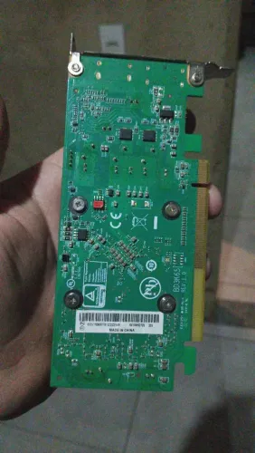 Rx550 4gb low profile