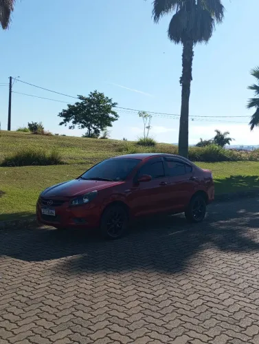 JAC J3 Turin Sedan 1.4 16V 4P Mec. 2013