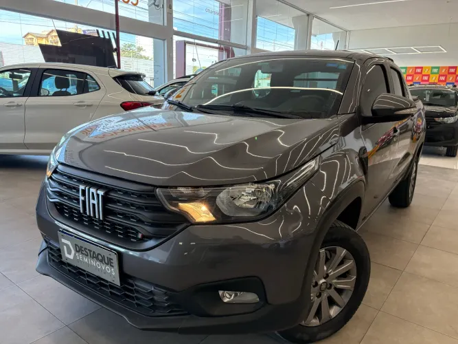 Fiat Strada Freedom 1.3 Flex 8V CD 2021