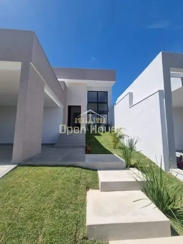 Casa com 3 Quartos à Venda no Condomínio Reserva do Vale  Conforto, Estilo e Clube Exclusi