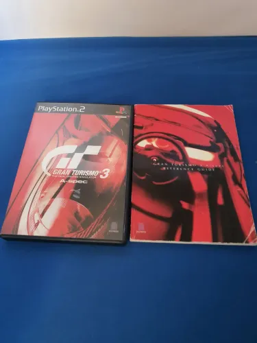 Gran Turismo 3 A-spec para Ps2