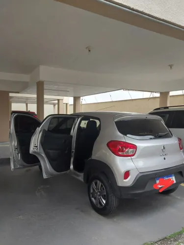 Renault Kwid Zen 1.0 Flex 12V 5P Mec. 2025