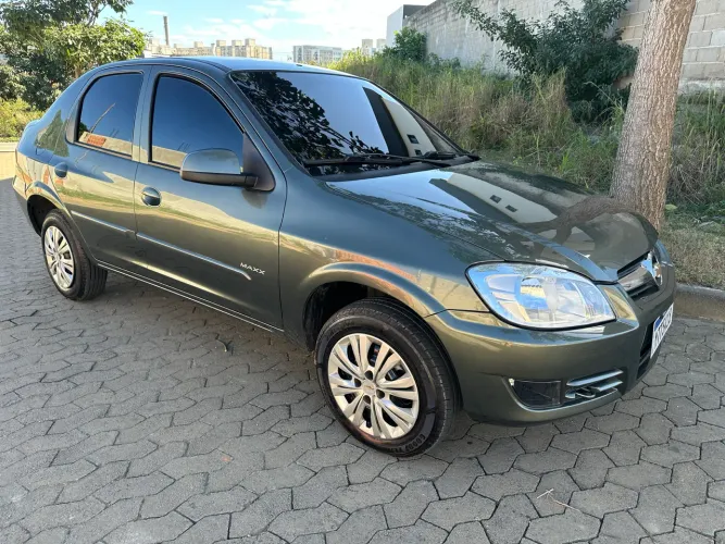 Chevrolet Prisma Sed. Maxx/ LT 1.4 8V Econof. 4P 2011