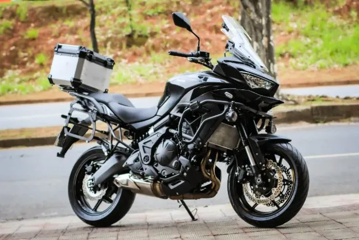 Kawasaki Versys 650 - 2024