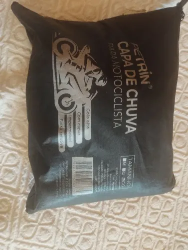 CPA DE CHUVA GG