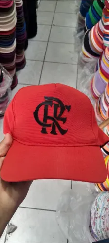 Boné do flamengo