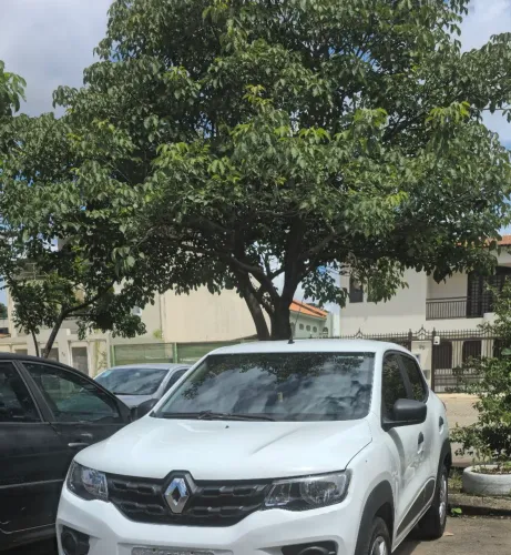 Renault Kwid Zen 1.0 Flex 12V 5P Mec. 2020