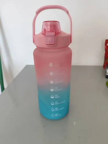 2 GARRAFA AGUA 2L 