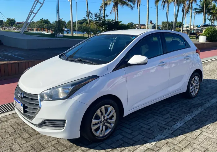 Hyundai HB20 Comf./c.plus/c.style 1.0 Flex 12V 2018